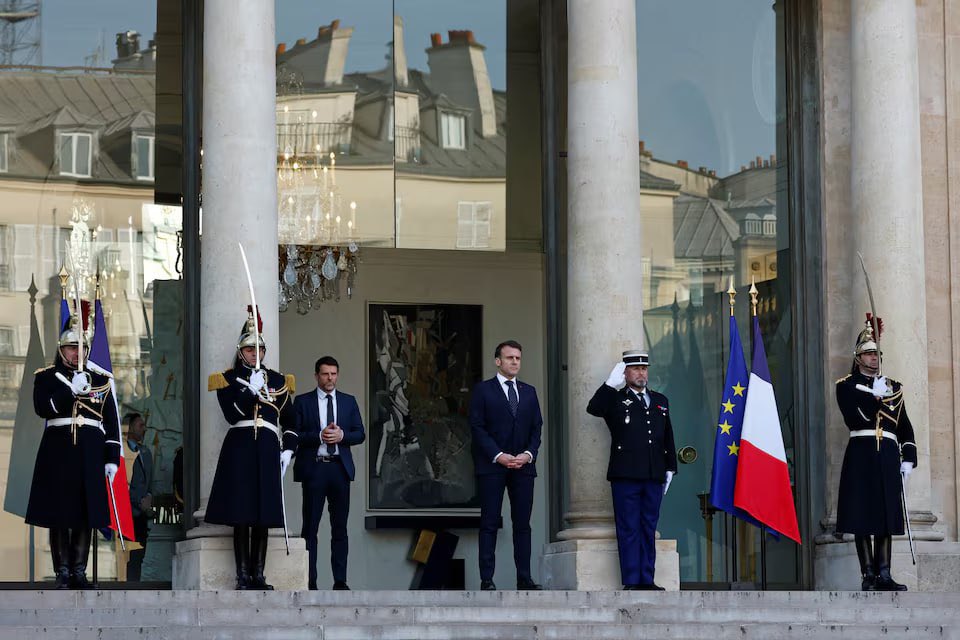 EU leaders urge Ukraine: no ceasefire without peace deal