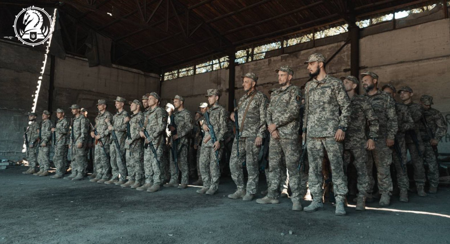 Over 8,000 prisoners fight for Ukraine