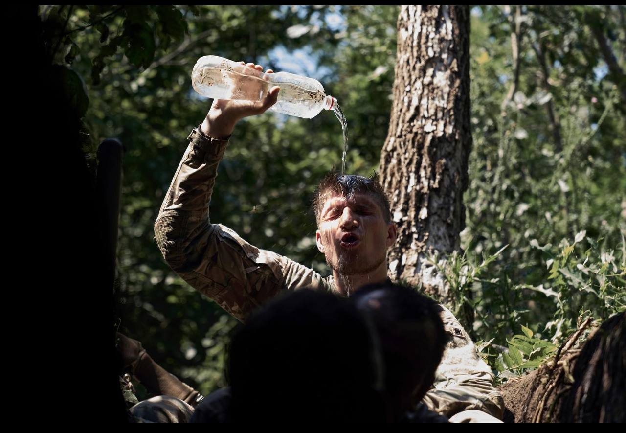 Raising funds for drones for CODE 9.2 unit in Kharkiv