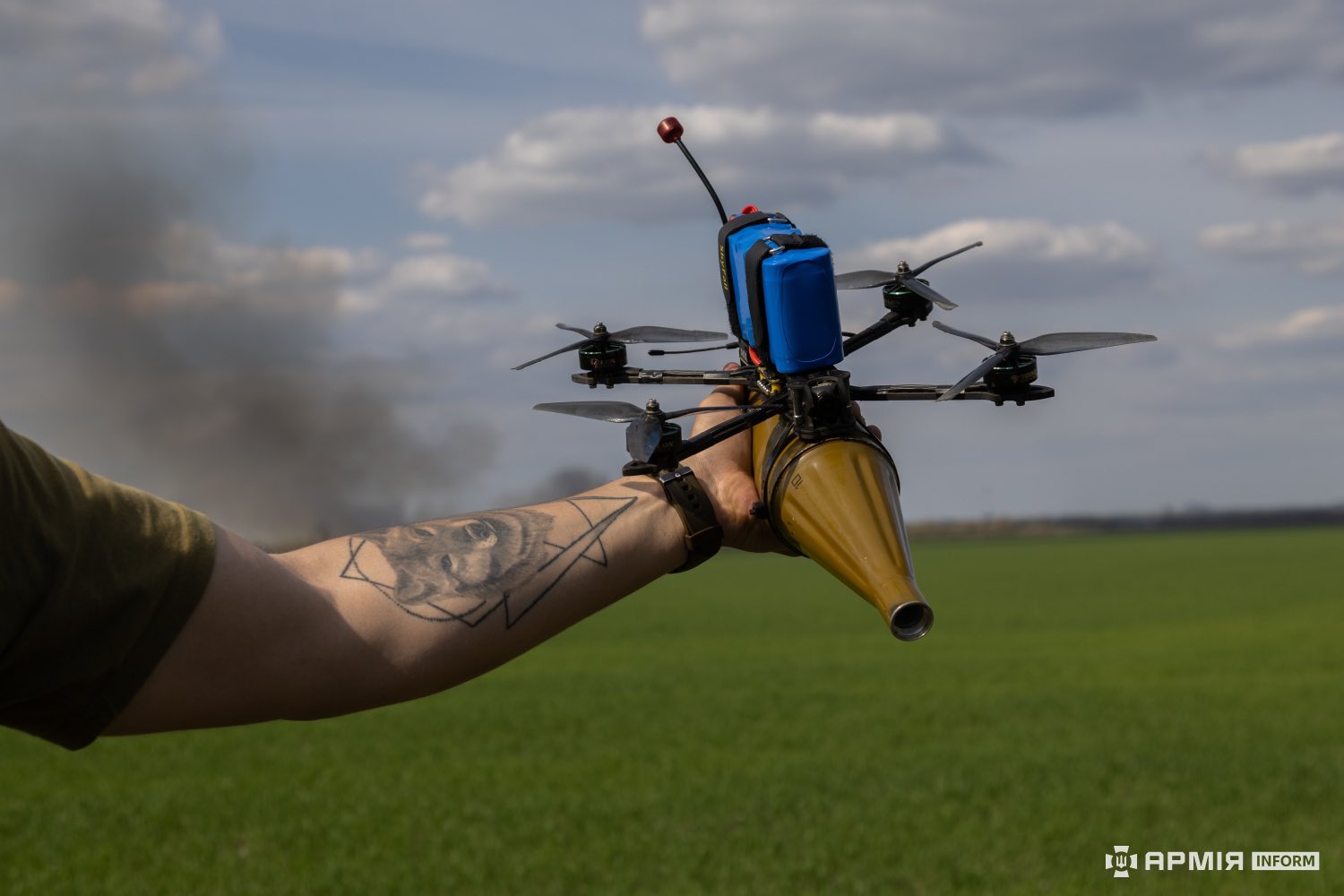 Ukraine produces 4 million drones yearly