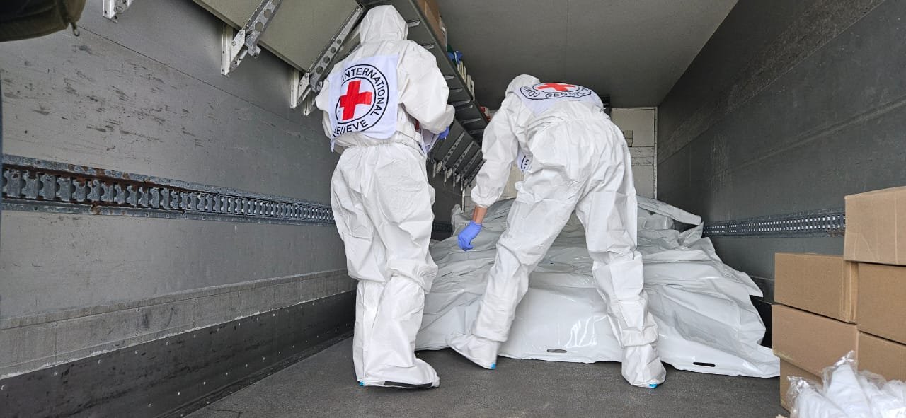 Identification of 6,000 fallen soldiers may take over a year