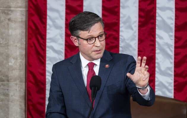 Mike Johnson announces Ukraine aid as loans