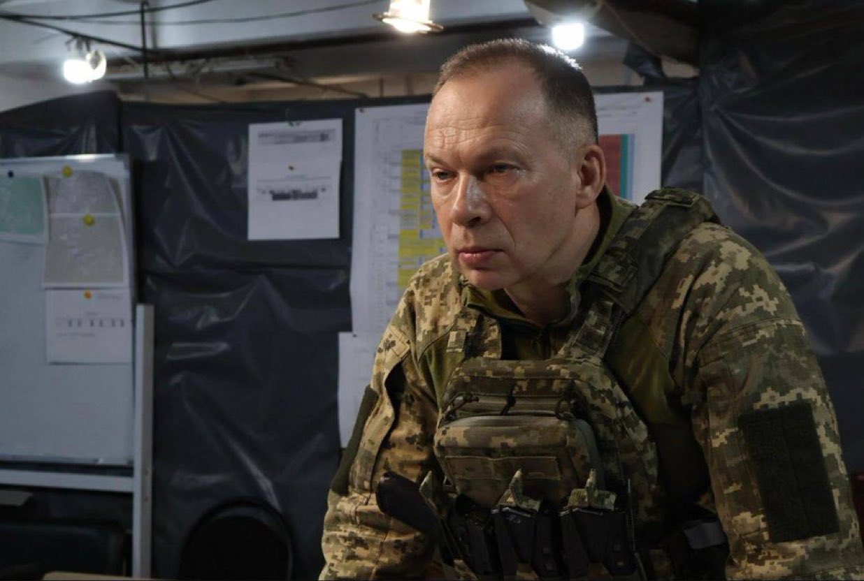 Ukraine repels Russian assaults near Pokrovsk, claims territory regained