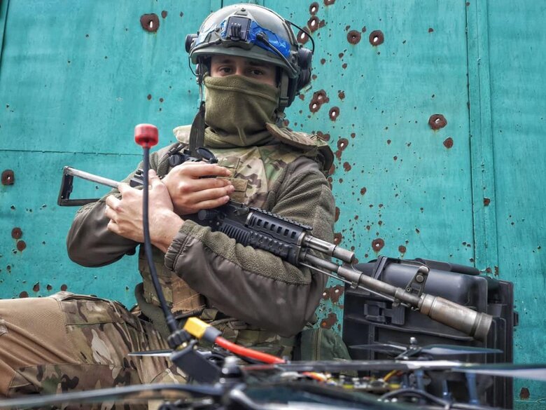Sergeant Petrov: Drone ‘Eyes’ Crucial for Successful Infantry Mobilization