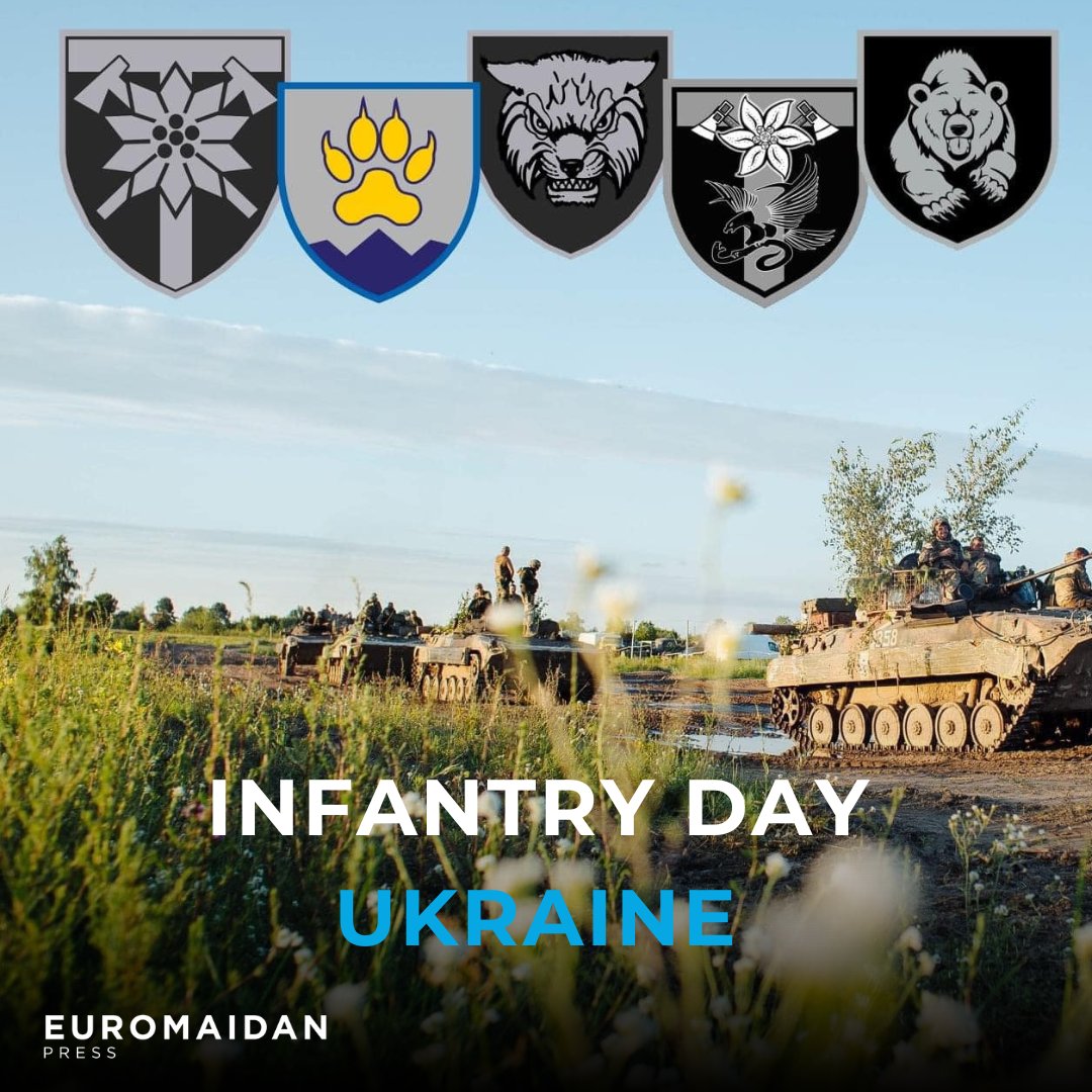 Infantry Day in Ukraine: Tribute to Brave Defenders