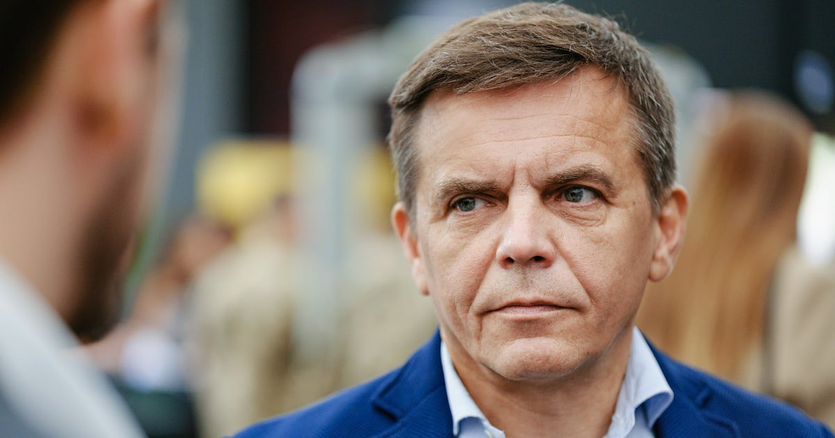 Zhytomyr Mayor to Lead State Infrastructure Agency