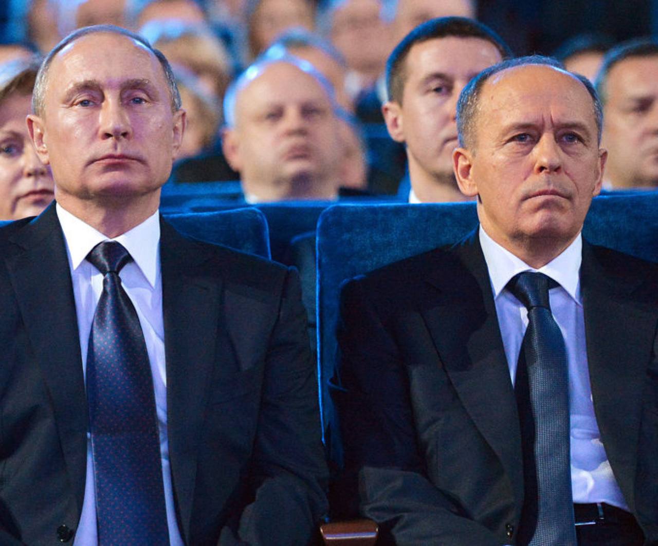 FSB: Ukraine conflict could spread to Belarus and Moldova, say US