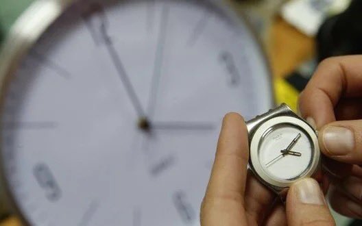 Ukraine switches to daylight saving time on March 31
