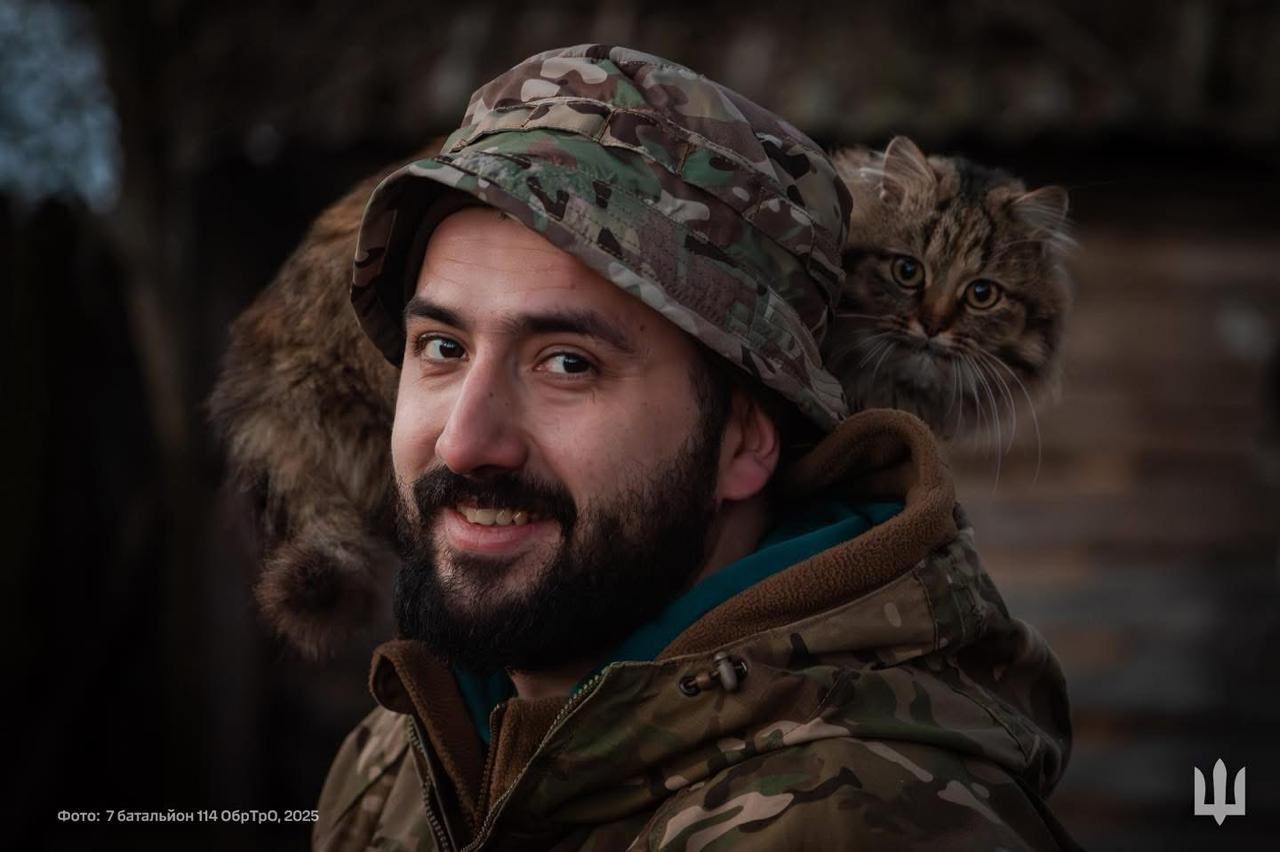 Morale check: high #StandWithUkraine: 114th TDF Brigade