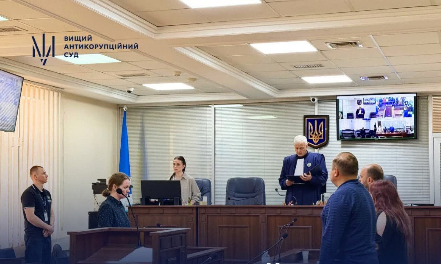 Developer Kopystyr arrested, bail set at 100 million UAH