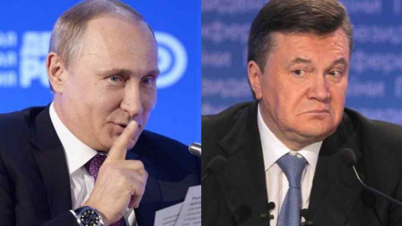Yanukovych brought to Minsk to be declared president, media report