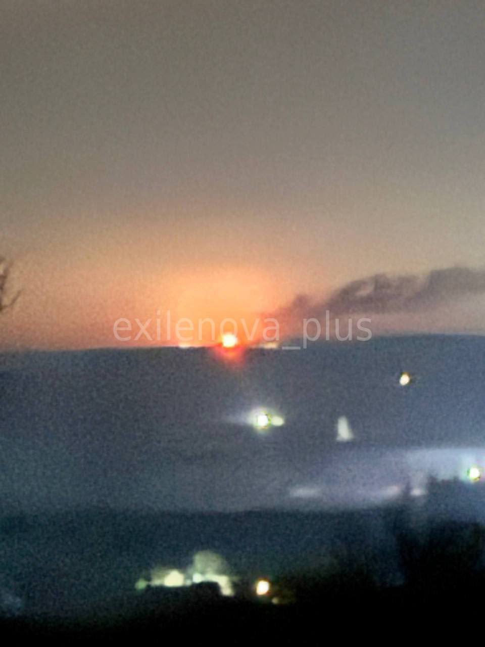 Power outages in occupied Donetsk region