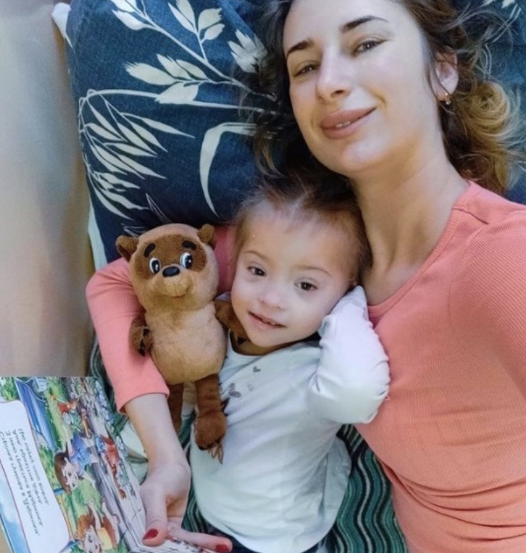 Liza, 5 ans, tuée par missile russe à Vinnytsia