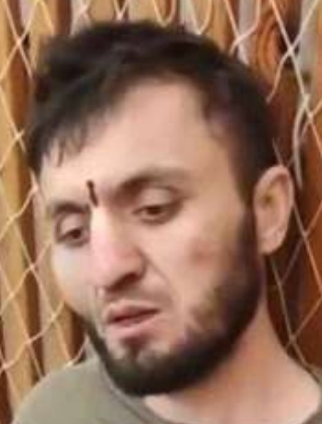 EARSINT: The ear confirms it’s not Azhiyev, credit Pentamon.