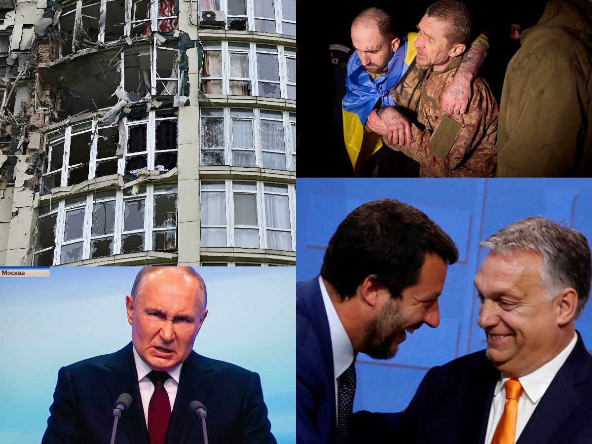 Scale of Russian War Crimes in Ukraine