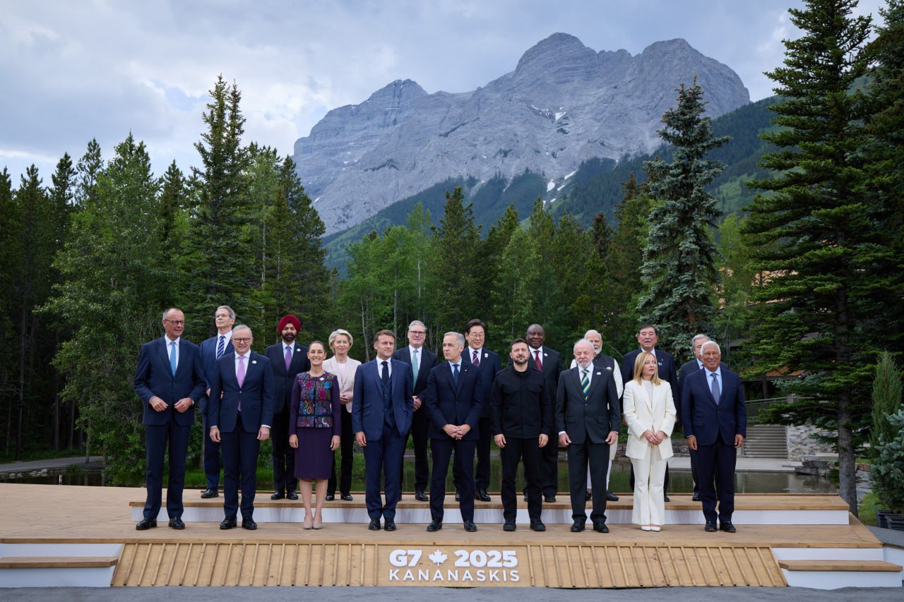 G7 розчарував Україну, повідомляє The Guardian