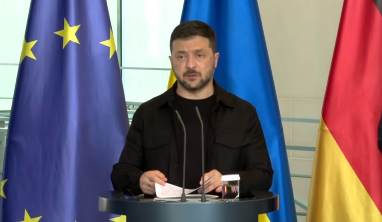 Zelenskyy on security guarantees and Trump’s support