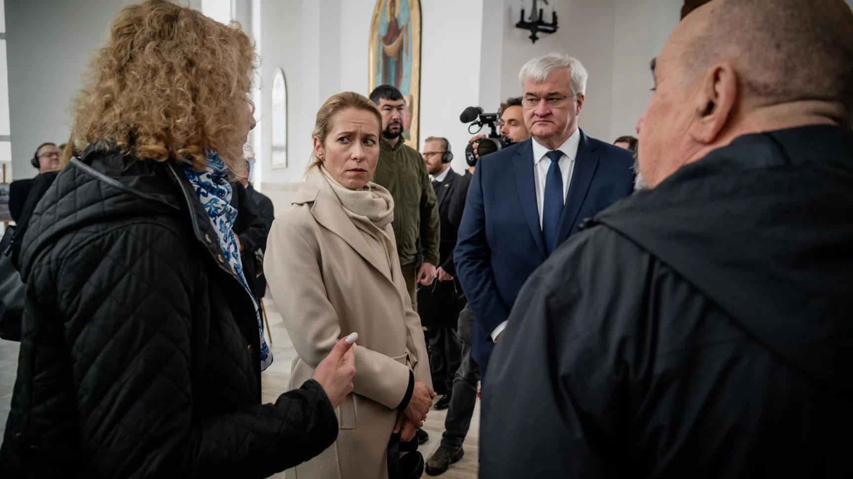 EU working on 20th sanctions package, €90bn loan for Ukraine