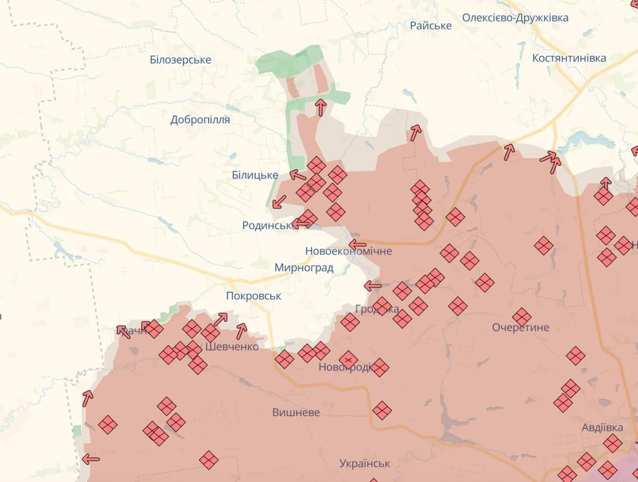 Ukrainian Troops Retake Five Times More Territory