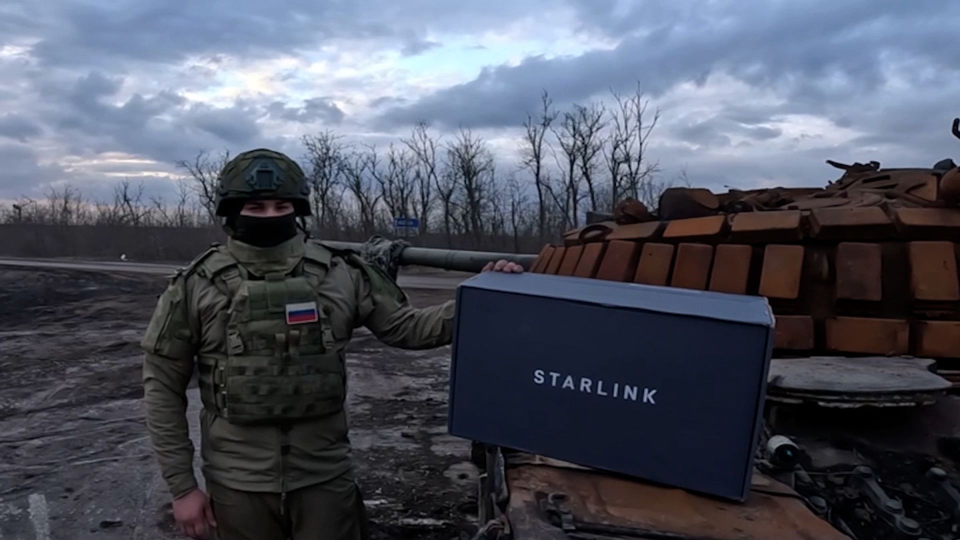 Ukraine Recaptures 400 km² After Russia’s Starlink Terminals Deactivated