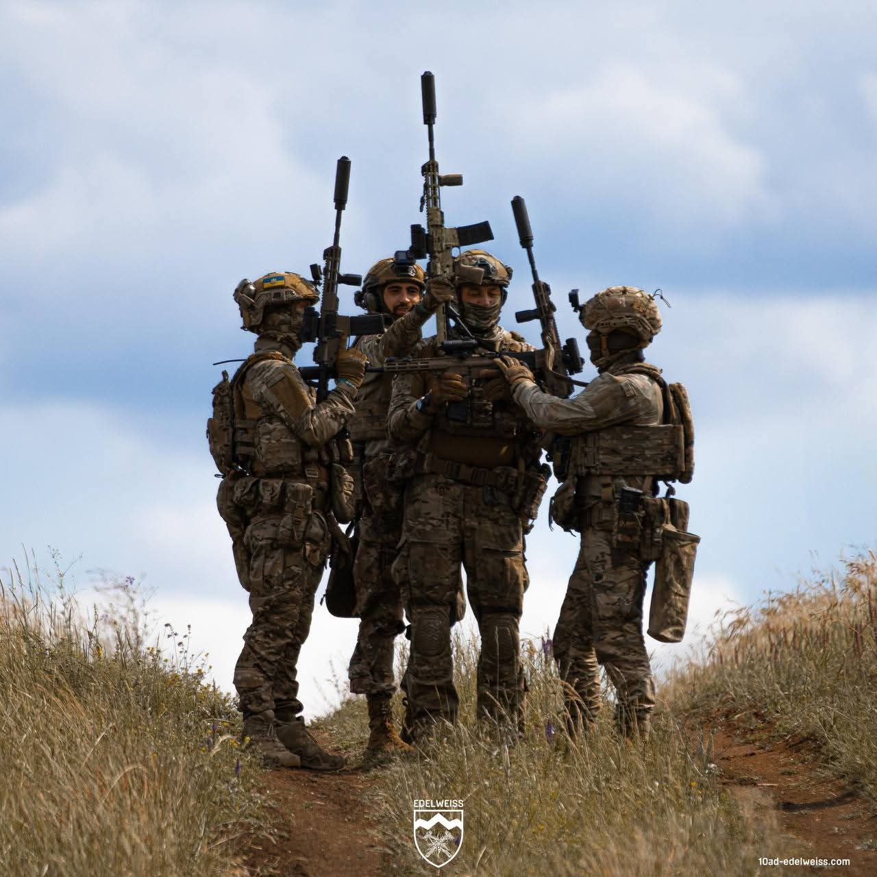Ukrainian Intelligence: First and Last to See the Enemy