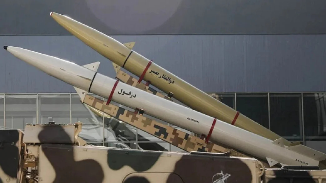 Iranian Foreign Minister Denies Transfer of Ballistic Missiles to Russia