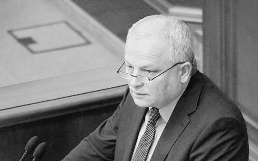 People’s Deputy Stepan Kubiv dies at 64