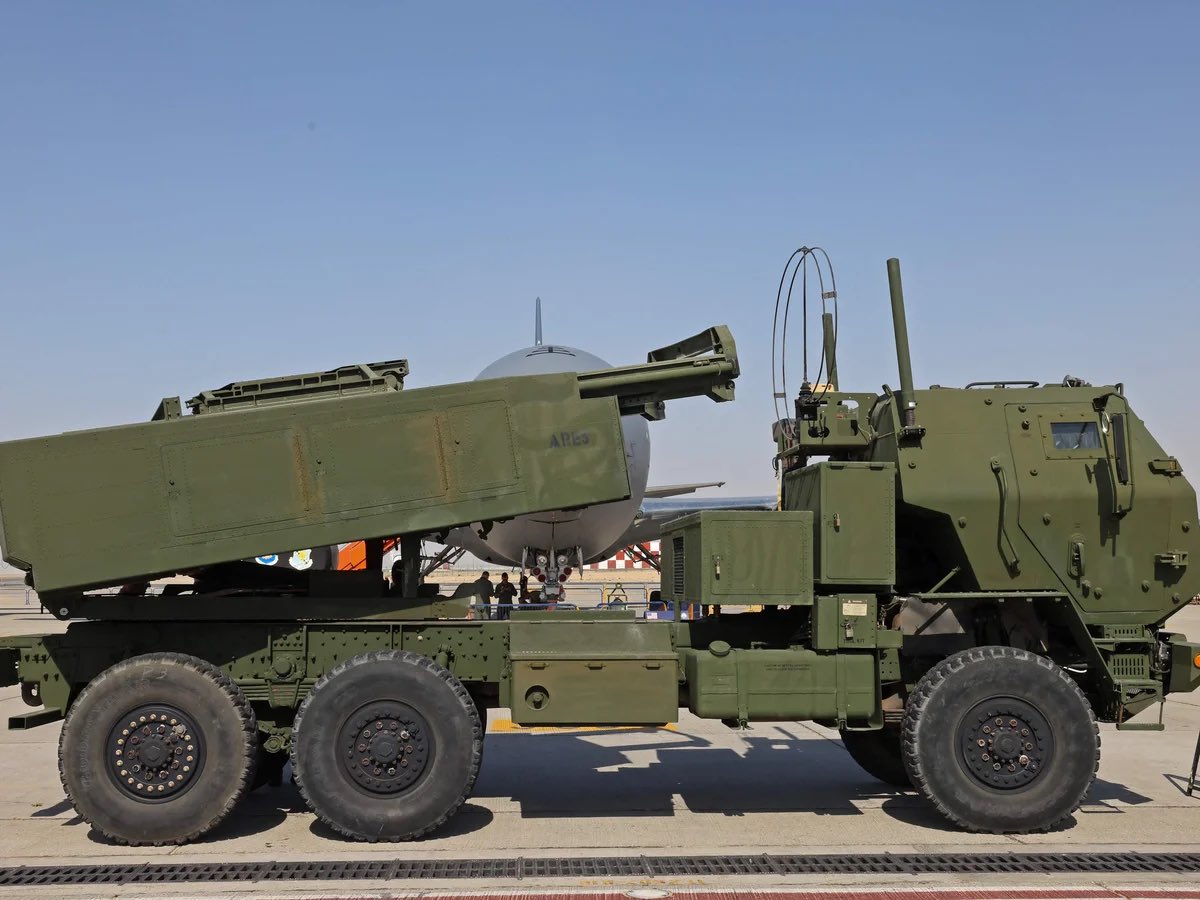 Ukraine receives $126B military aid from Ramstein