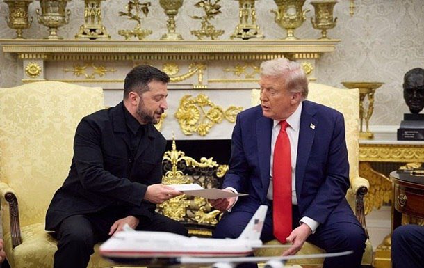Trump pourrait visiter l’Ukraine pour plan de paix
