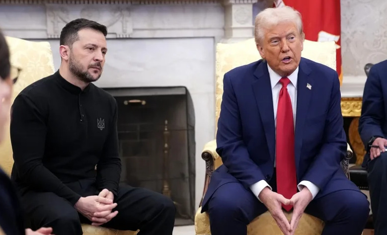 Ukraine and US resume talks