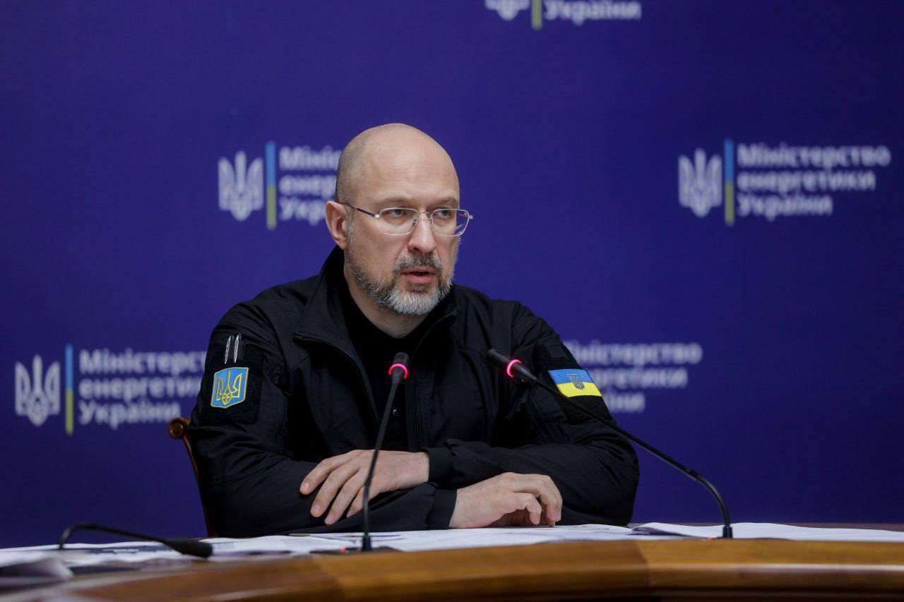 Export of generators and spare parts for Ukrainian energy