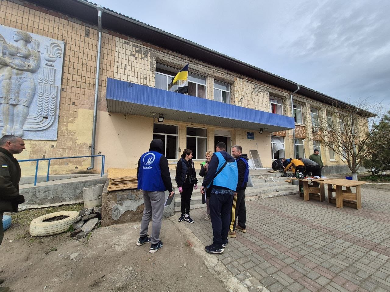 Child Killed, Several Injured in Attacks on Mykolaiv Region