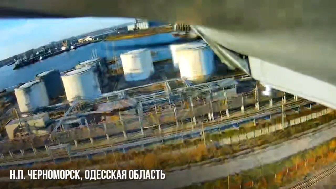 Demand for interceptor drones for Odesa Oblast to counter ‘orc’ filming