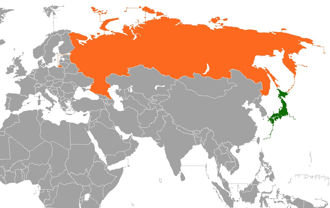 Russia warns Japan against US military exercises near its border