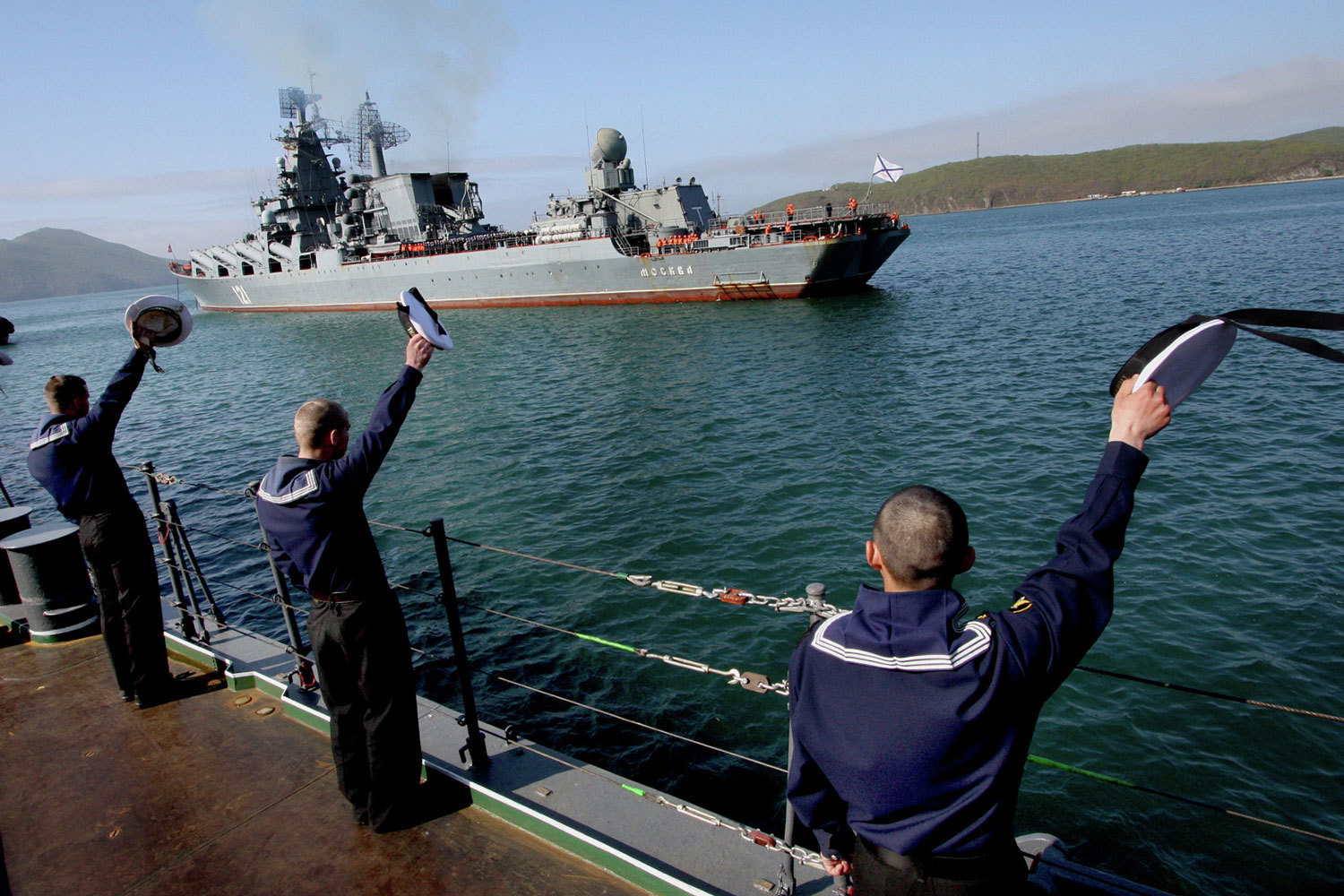 US to provide Ukraine anti-ship missiles