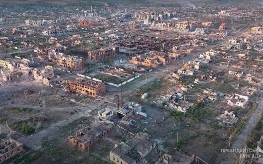 The enemy attempted to advance near Vovchansk