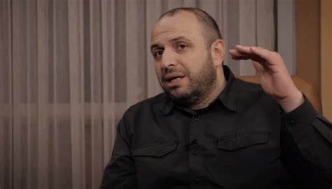Zelenskyy appoints Umerov to Security Council