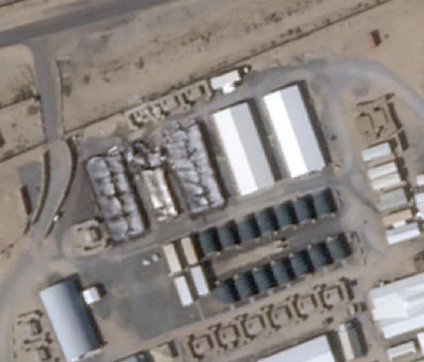 Accurate missile/drone targeting observed, acknowledging unconfirmed hits.