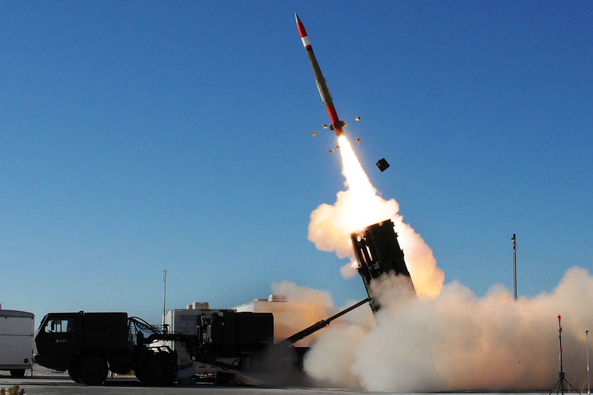 US sends 90 Patriot missiles to Ukraine