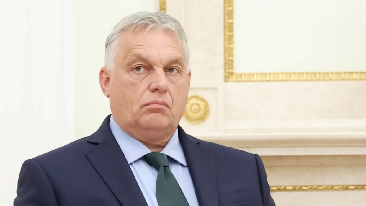 Orbán accuses von der Leyen of dragging the EU into war