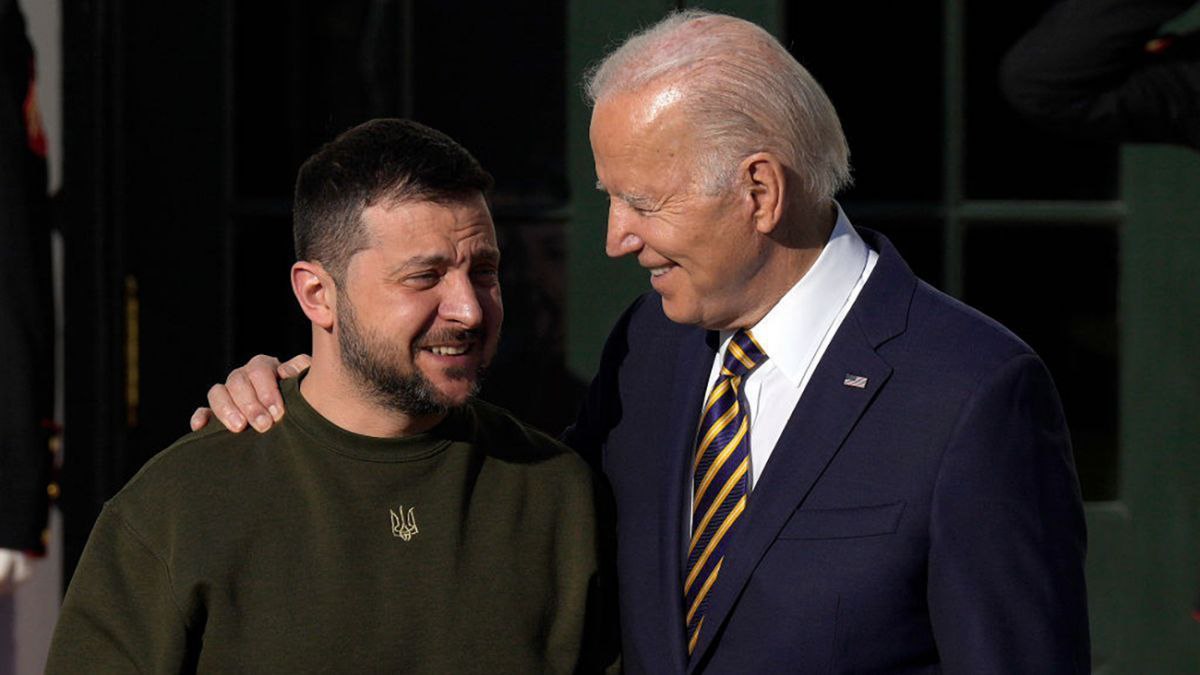 Zelenskiy and Biden to meet in Washington on September 13
