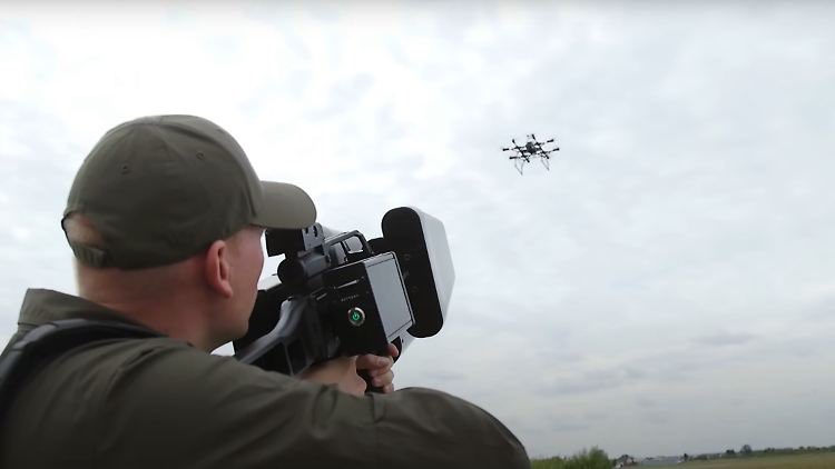 Eastern Europe builds ‘drone wall’ against Russia