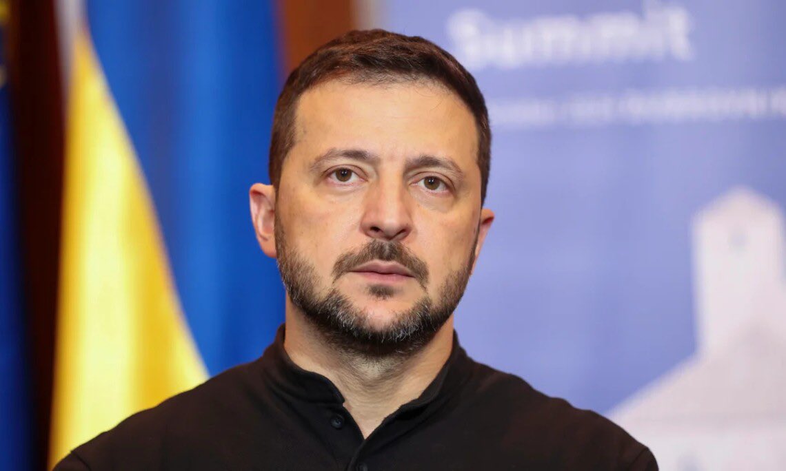 Zelensky on 800,000 Russian troops in Ukraine