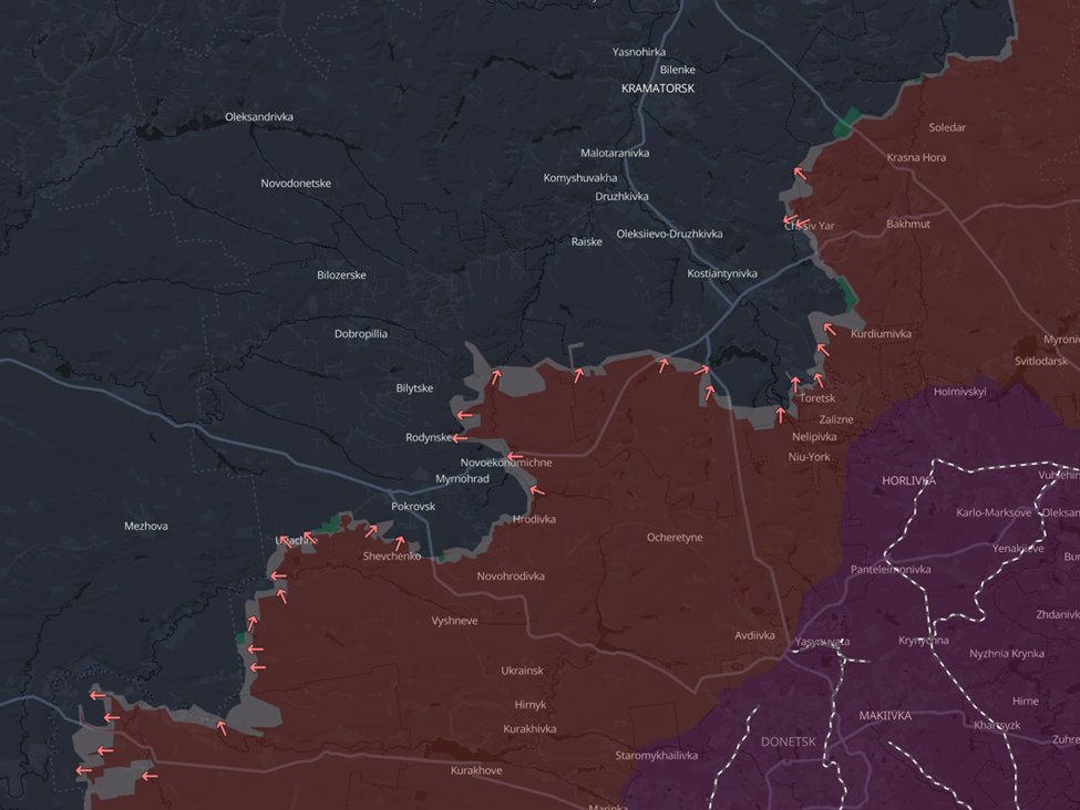 Ukrainian pocket: hard stabilization, Russian drones target logistics
