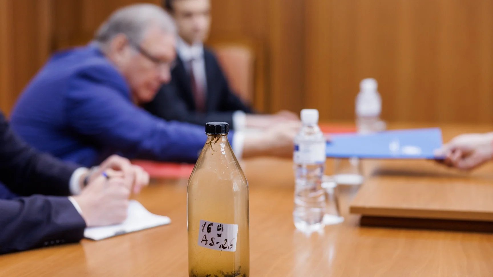 Moldova protests Dniester pollution from Russia