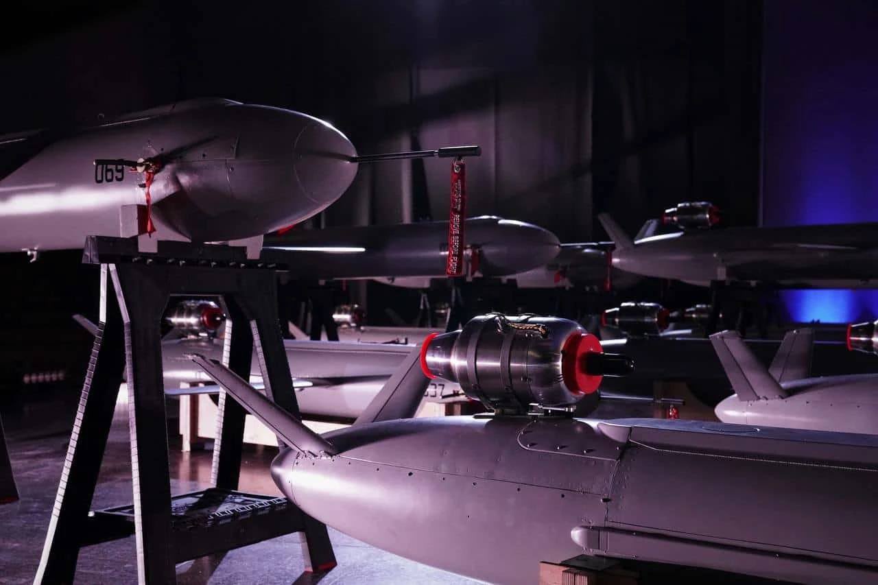 Ukraine produces 100 new ‘Peklo’ cruise missiles