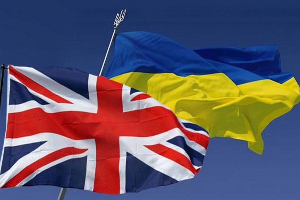 UK removes tariffs on Ukrainian goods