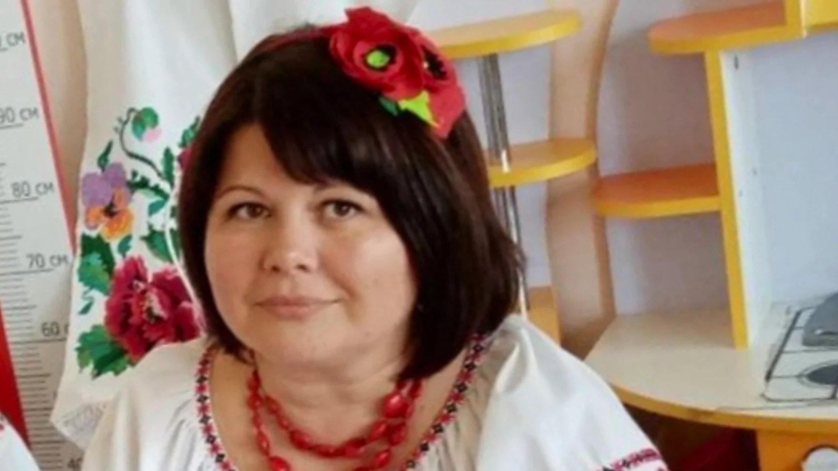 Teacher and family killed in Kyiv strike