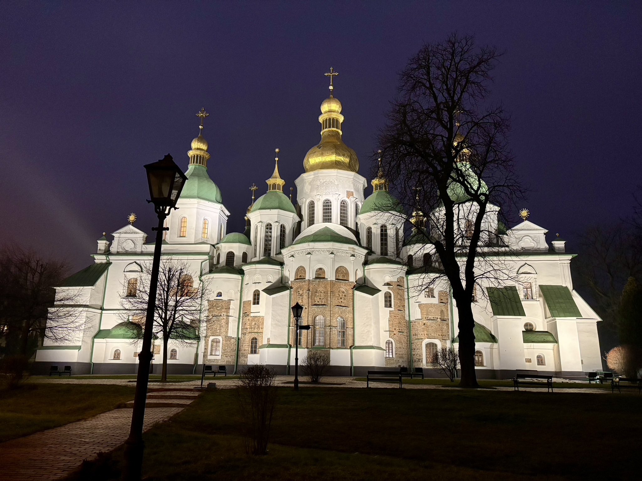 Ukraine endures third winter of Russian missile terror, defying attempts to freeze it out.
