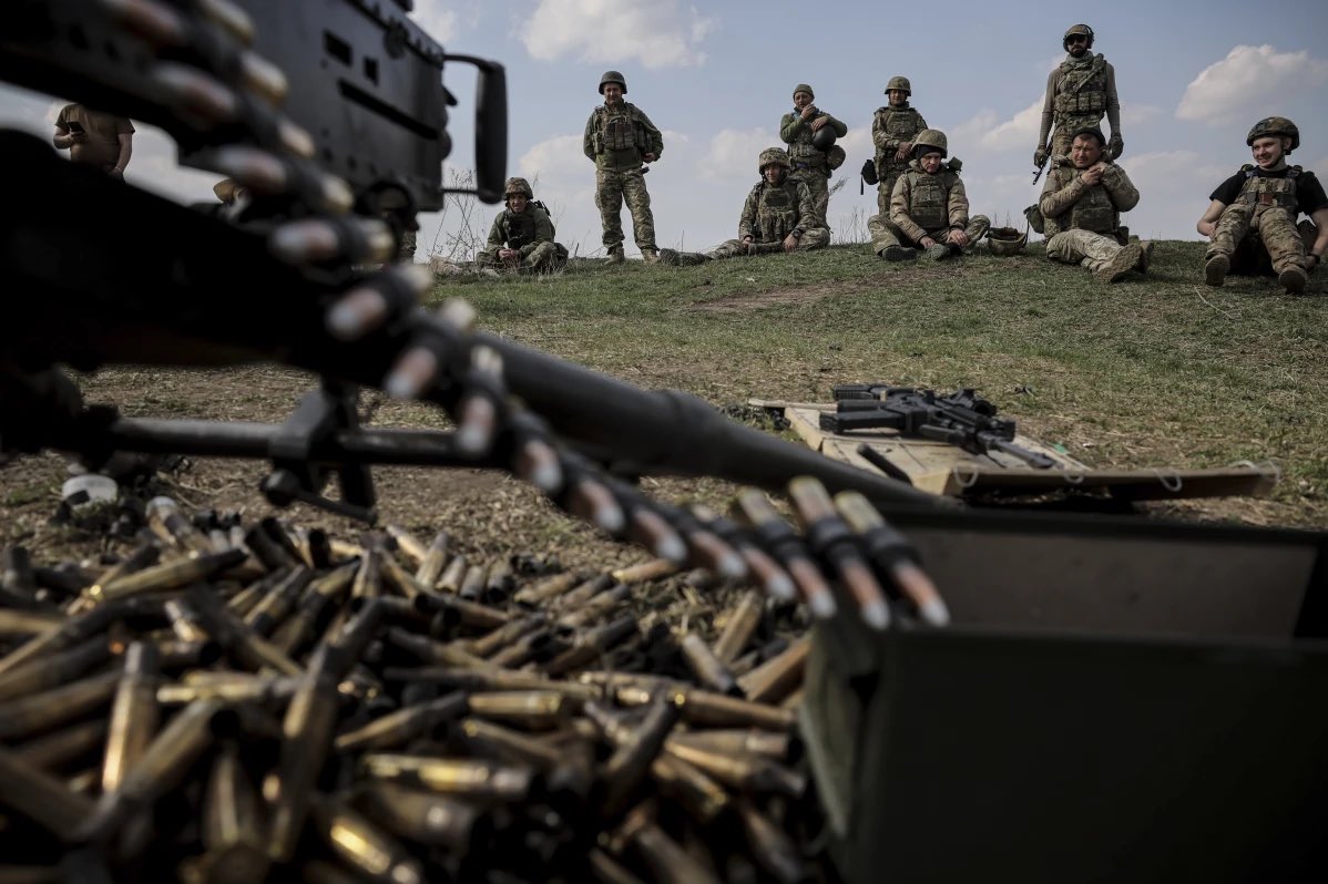 Russia planning major spring 2025 offensive